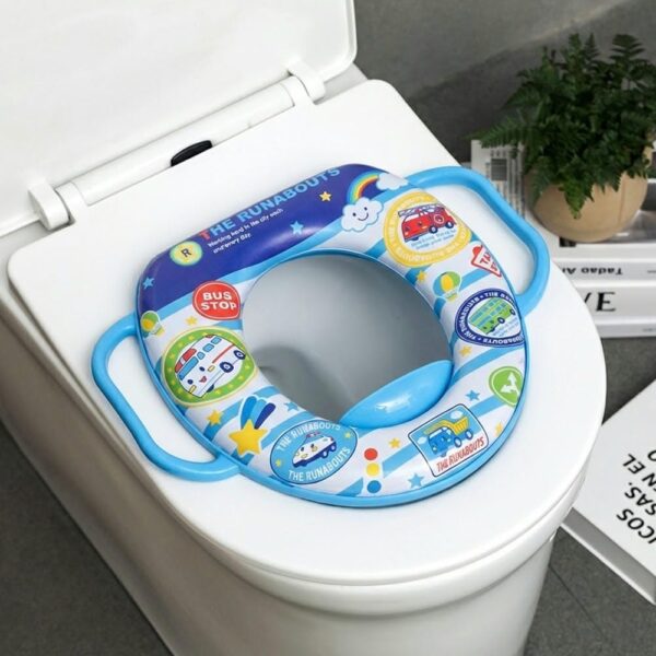 Asiento De Baño Transportes Úpale uso