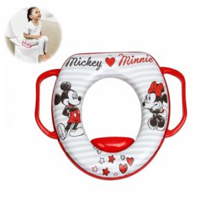 Asiento De Baño Mickey Mouse Úpale