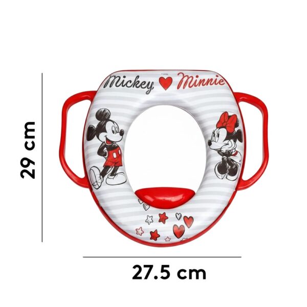 Asiento De Baño Mickey Mouse Úpale medidas