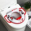 Asiento De Baño Mickey Mouse Úpale uso