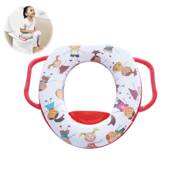 Asiento De Baño Escuela Úpale