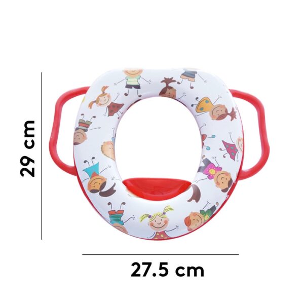 Asiento De Baño Escuela Úpale medidas