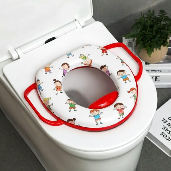 Asiento De Baño Escuela Úpale uso