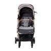 Coche Maleta Sunny Gris Claro Ebaby