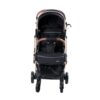Coche Maleta Sunny Negro Ebaby
