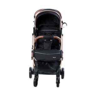 Coche Maleta Sunny Negro Ebaby