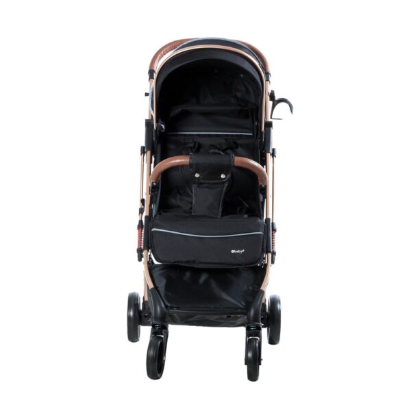 Coche Maleta Sunny Negro Ebaby