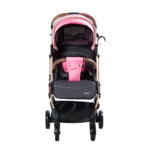 Coche Maleta Sunny Rosado Ebaby