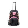 Coche Maleta Sunny Rosado Ebaby plegado