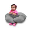 Almohada De Soporte Kunga Gris bebé sentado