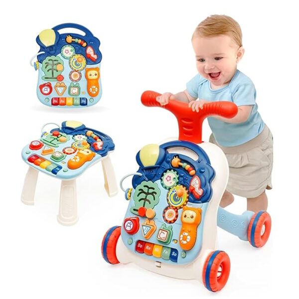 Caminador Para bebés Celeste Koko Baby diseño original bebé