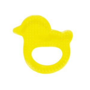 Masticador Babys Patito Amarillo 3 m+