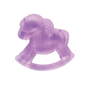 Masticador Babys Caballito Morado 3 m+