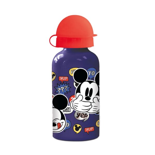 Tomatodo de Aluminio Mickey 400ml Disney