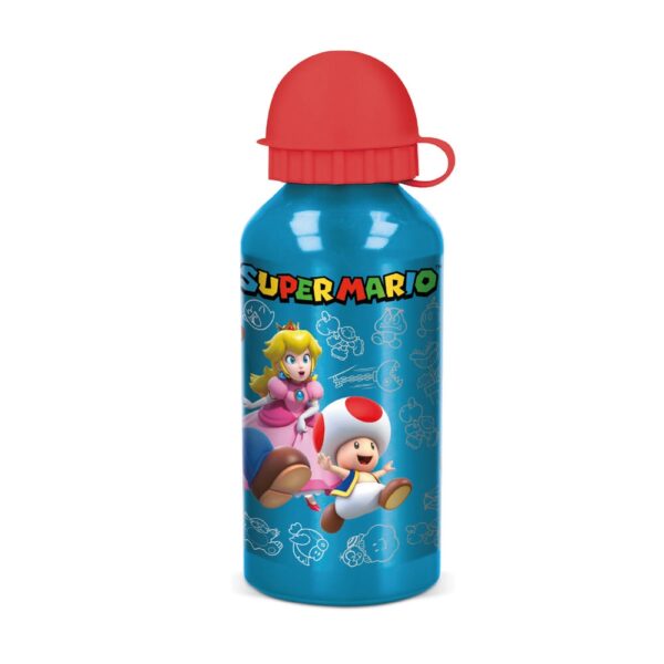 Tomatodo de Aluminio Super Mario 560ml Disney