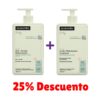 combo Gel-Crema de Baño Suave Suavinex 750ml más Leche Hidratante Corporal Suavinex 750ml