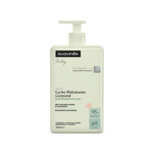 Leche Hidratante Corporal Suavinex 750ml