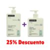 combo Champu Extra Suave Suavinex 500ml más Leche Hidratante Corporal Suavinex 750ml