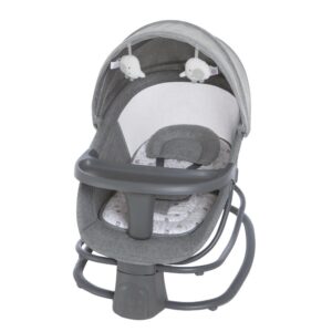 Mecedora Mastela 4 en 1 8085 Gris Claro