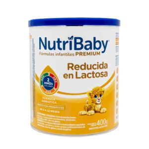 Nutribaby Reducido en Lactosa ARA-DHA-HMO 400g