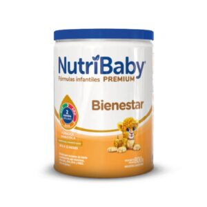 Nutribaby Bienestar ARA-DHA-HMO 800g