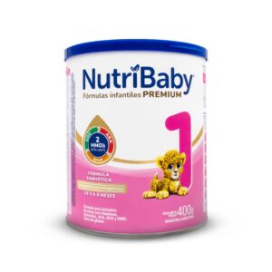 Nutribaby Fase 1 con ARA-DHA-HMO 400g