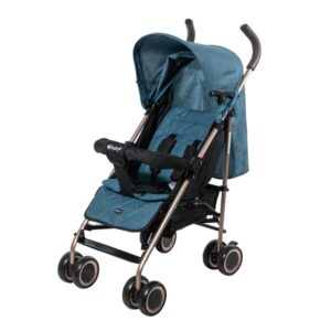 Coche Baston Travis Azul Ebaby