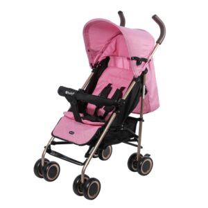 Coche Baston Travis Rosado Ebaby