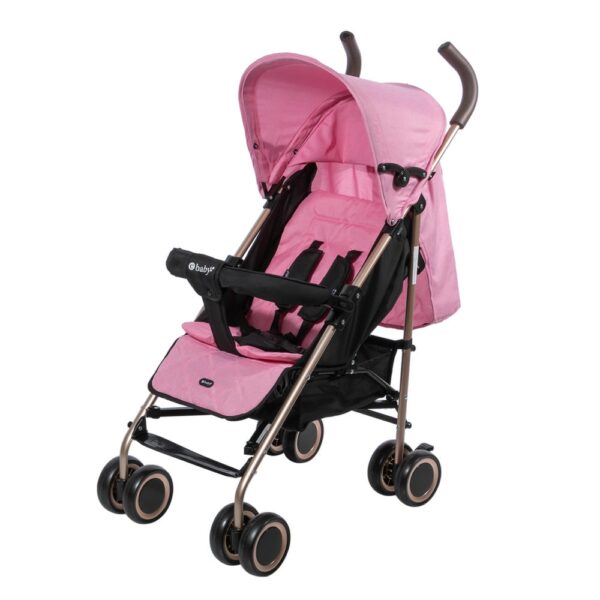 Coche Baston Travis Rosado Ebaby