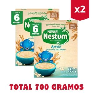 nestum arroz pack