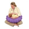Almohada De Soporte Kunga Morado lactancia