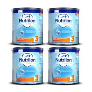 Nutrilon ® Premium+ 3 Fórmula de crecimiento, Lata de 800g nueva presentación paga dos lleva 4