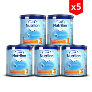 Nutrilon ® Premium+ 3 Fórmula de crecimiento, Lata de 800g (LLEVA 5 PAGA 3)