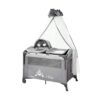 Corral Cuna Ballena Gris Burbay