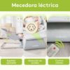 Mecedora Coolbaby Gris Claro Burbay propiedades 2