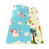 Alfombra de Gateo 180x200 Unicornio Baby Land