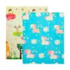 Alfombra de Gateo 180x200 Unicornio Baby Land diseños