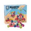 Juguete de Construcción Magnético 42 Pcs +3años Creciendo Juntos