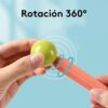 Juguete de Construcción Magnético 42 Pcs +3años Creciendo Juntos rotación 360
