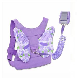 Mochila de seguridad Lila Creciendo Juntos