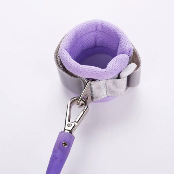 Mochila de seguridad Lila Creciendo Juntos pieza
