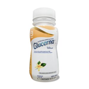 Glucerna Líquida 1.6 Kcal 220ml x 1 Vainilla