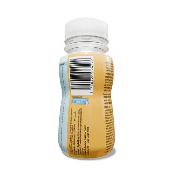 Glucerna Líquida 1.6 Kcal 220ml x 1 Vainilla vista trasera