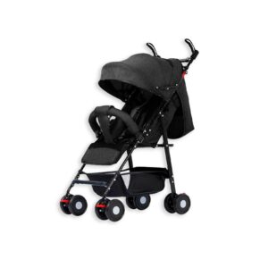 Coche Swift Ride Negro Creciendo Juntos
