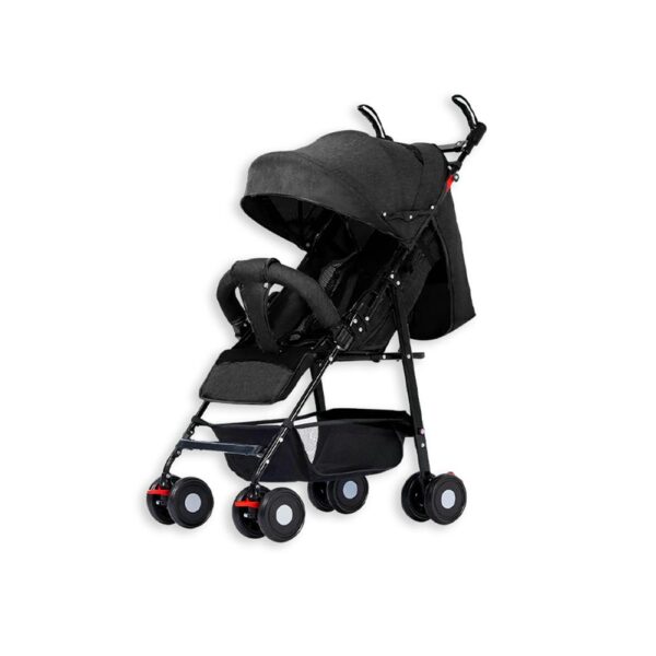 Coche Swift Ride Negro Creciendo Juntos