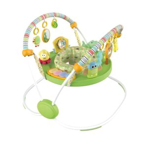 Silla Saltarina Verde Creciendo Juntos