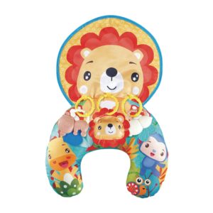 Cojin de Estimulación León Amor de Mamá