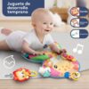 Cojin de Estimulación Jirafa Amor de Mamá desarrollo