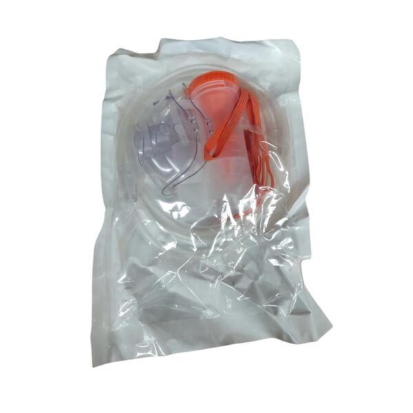 Nebulizador Pediátrico K&I León bolsa