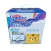 Nebulizador Pediátrico K&I León caja frontal